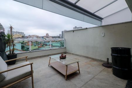 Apartamento à venda com 104m², 2 quartos e 1 vaga Apartamento à venda com 104m², 2 quartos e 1 vagaTerraço