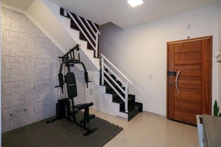 Apartamento à venda com 104m², 2 quartos e 1 vaga Apartamento à venda com 104m², 2 quartos e 1 vagaSala