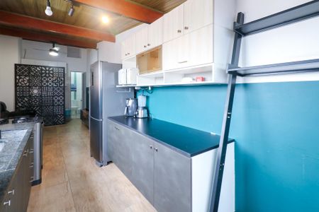 Apartamento à venda com 104m², 2 quartos e 1 vaga Apartamento à venda com 104m², 2 quartos e 1 vagaCobertura