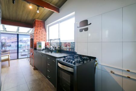 Apartamento à venda com 104m², 2 quartos e 1 vaga Apartamento à venda com 104m², 2 quartos e 1 vagaCozinha