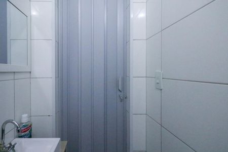 Apartamento à venda com 104m², 2 quartos e 1 vaga Apartamento à venda com 104m², 2 quartos e 1 vagaBanheiro da Cobertura