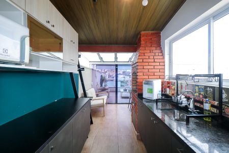 Apartamento à venda com 104m², 2 quartos e 1 vaga Apartamento à venda com 104m², 2 quartos e 1 vagaCozinha