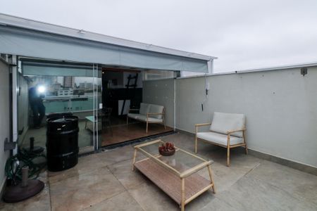 Apartamento à venda com 104m², 2 quartos e 1 vaga Apartamento à venda com 104m², 2 quartos e 1 vagaTerraço