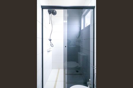 Apartamento à venda com 104m², 2 quartos e 1 vaga Apartamento à venda com 104m², 2 quartos e 1 vagaBanheiro Social