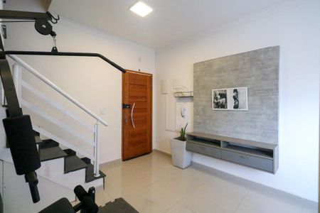 Apartamento à venda com 104m², 2 quartos e 1 vaga Apartamento à venda com 104m², 2 quartos e 1 vagaSala