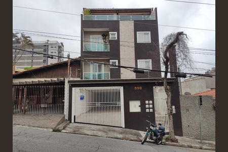 Apartamento à venda com 104m², 2 quartos e 1 vaga Apartamento à venda com 104m², 2 quartos e 1 vagaFachada