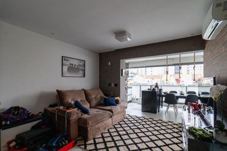 Apartamento à venda com 50m², 1 quarto e 1 vaga Apartamento à venda com 50m², 1 quarto e 1 vagaSala