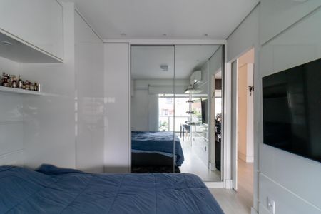 Apartamento à venda com 50m², 1 quarto e 1 vaga Apartamento à venda com 50m², 1 quarto e 1 vagaQuarto