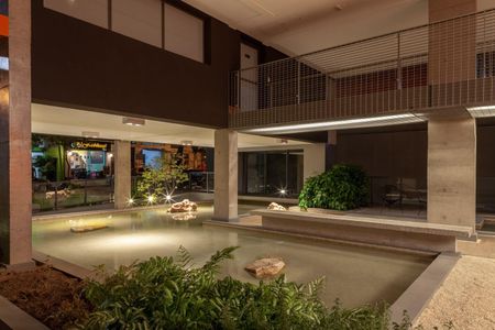 Studio à venda com 47m², 1 quarto e 1 vagaÁrea comum