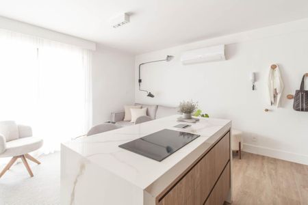 Sala de kitnet/studio à venda com 1 quarto, 47m² em Pompeia, São Paulo