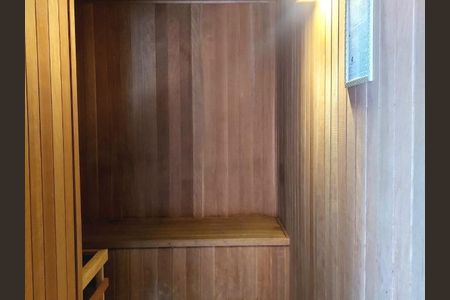 Studio à venda com 47m², 1 quarto e 1 vagaÁrea comum