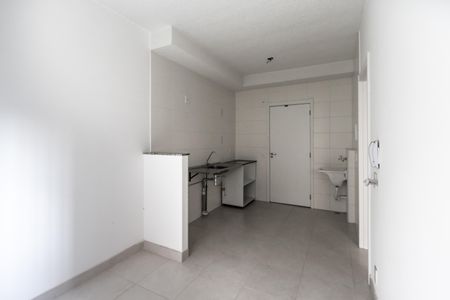 Apartamento à venda com 26m², 1 quarto e sem vagaSala