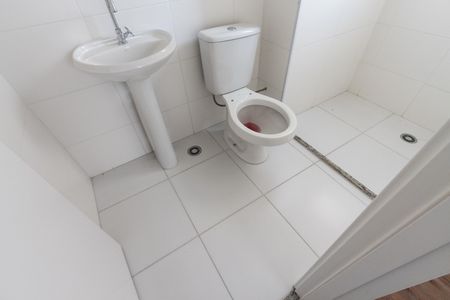 Apartamento à venda com 26m², 1 quarto e sem vagaBanheiro