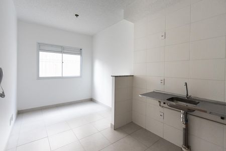 Apartamento à venda com 26m², 1 quarto e sem vagaSala
