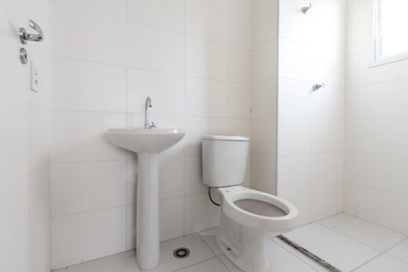 Apartamento à venda com 26m², 1 quarto e sem vagaBanheiro