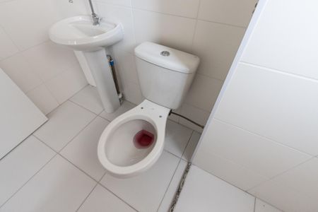 Apartamento à venda com 26m², 1 quarto e sem vagaBanheiro