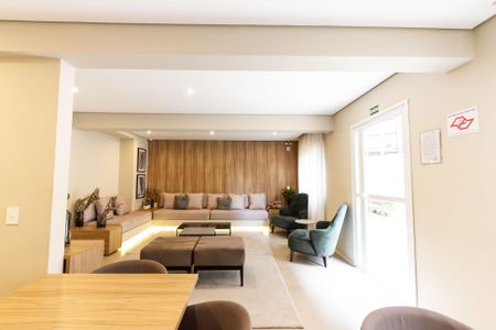 Apartamento à venda com 26m², 1 quarto e sem vagaÁrea comum