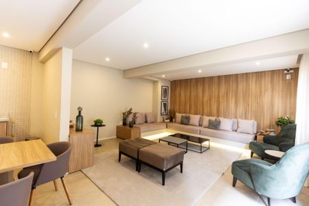 Apartamento à venda com 26m², 1 quarto e sem vagaÁrea comum