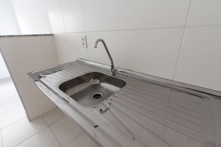Apartamento à venda com 26m², 1 quarto e sem vagaCozinha