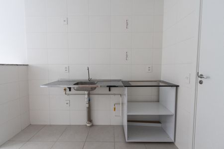 Apartamento à venda com 26m², 1 quarto e sem vagaCozinha