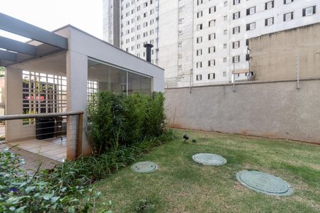 Apartamento à venda com 26m², 1 quarto e sem vagaQuarto vista