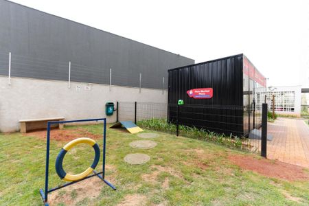 Apartamento à venda com 26m², 1 quarto e sem vagaÁrea comum