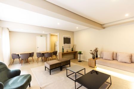 Apartamento à venda com 26m², 1 quarto e sem vagaÁrea comum