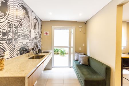 Apartamento à venda com 26m², 1 quarto e sem vagaÁrea comum