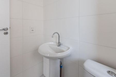 Apartamento à venda com 26m², 1 quarto e sem vagaBanheiro