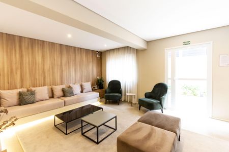 Apartamento à venda com 26m², 1 quarto e sem vagaÁrea comum