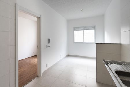 Sala de apartamento à venda com 1 quarto, 26m² em Barra Funda, São Paulo