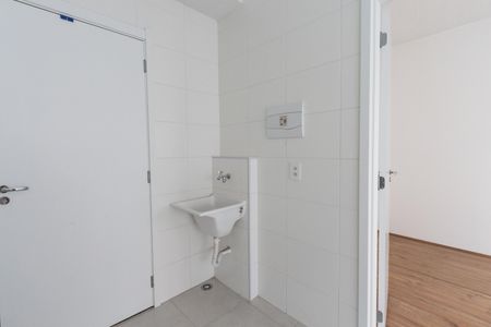 Apartamento à venda com 26m², 1 quarto e sem vagaÁrea de Serviço