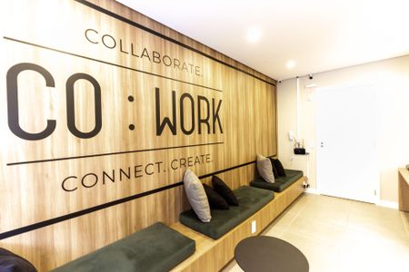 Apartamento à venda com 26m², 1 quarto e sem vagaÁrea comum