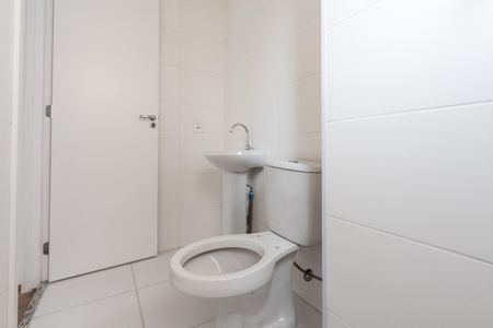 Apartamento à venda com 26m², 1 quarto e sem vagaBanheiro