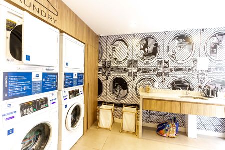 Apartamento à venda com 26m², 1 quarto e sem vagaÁrea comum