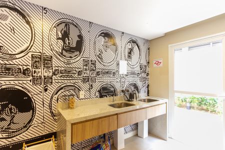 Apartamento à venda com 26m², 1 quarto e sem vagaÁrea comum