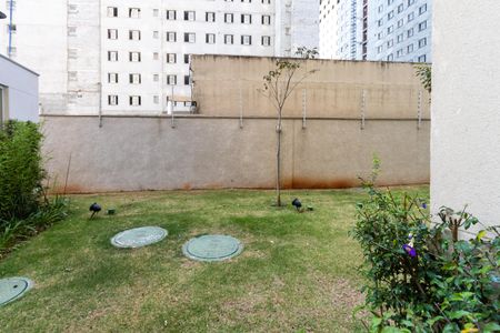 Apartamento à venda com 26m², 1 quarto e sem vagaQuarto vista