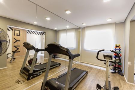 Apartamento à venda com 26m², 1 quarto e sem vagaÁrea comum