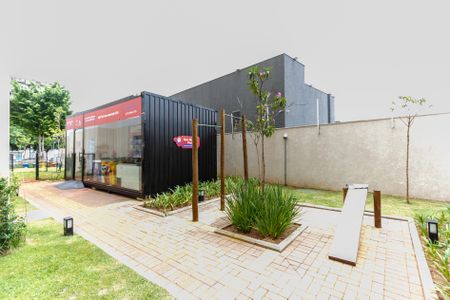 Apartamento à venda com 26m², 1 quarto e sem vagaÁrea comum