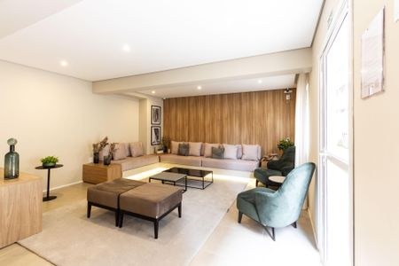 Apartamento à venda com 26m², 1 quarto e sem vagaÁrea comum