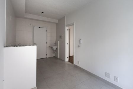 Apartamento à venda com 26m², 1 quarto e sem vagaSala