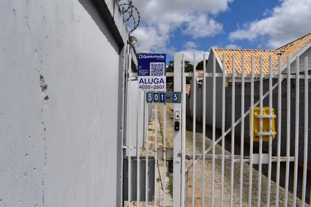 Casa para alugar com 180m², 3 quartos e 7 vagasFachada