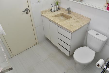 Casa para alugar com 180m², 3 quartos e 7 vagasBanheiro da Suíte