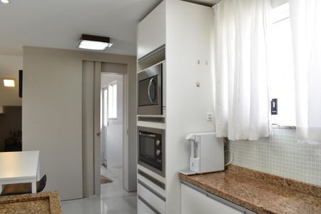 Casa para alugar com 180m², 3 quartos e 7 vagasCozinha