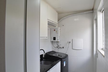 Casa para alugar com 180m², 3 quartos e 7 vagasÁrea de Serviço