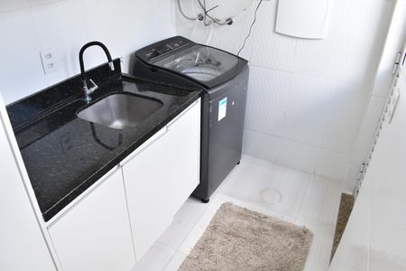 Casa para alugar com 180m², 3 quartos e 7 vagasÁrea de Serviço