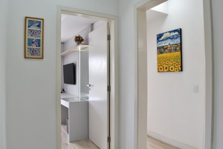 Casa para alugar com 180m², 3 quartos e 7 vagasCorredor/Escadas