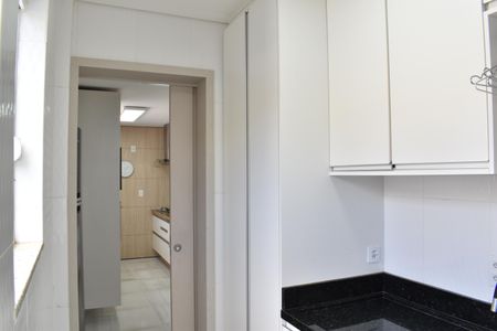 Casa para alugar com 180m², 3 quartos e 7 vagasÁrea de Serviço