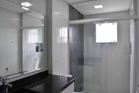 Casa para alugar com 180m², 3 quartos e 7 vagasBanheiro Social