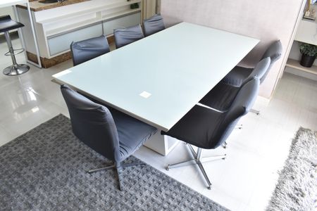 Sala de casa para alugar com 3 quartos, 189m² em Barreirinha, Curitiba